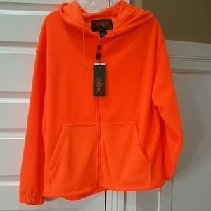 HUNTING TRAILCREST 2X FULL ZIP HOODIE